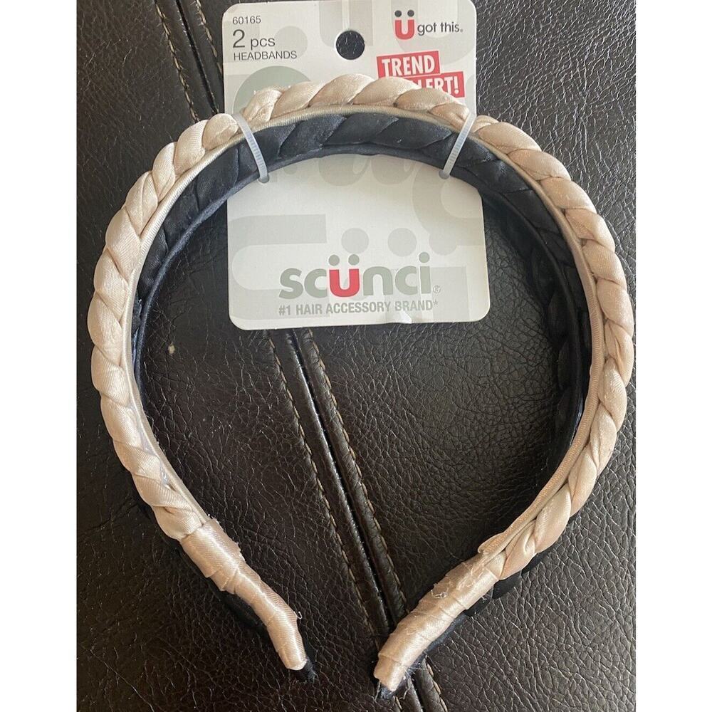 Bulk Lot of 9 Fashion Headbands, Hair Accessories, Multi Colors! Back To School - Picture 5 of 6